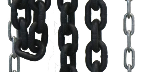 驗收和使用成華起重鏈條時一定要戴勞保手套